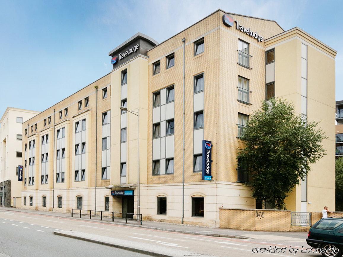 Travelodge Bristol Central Anchor Road Εξωτερικό φωτογραφία