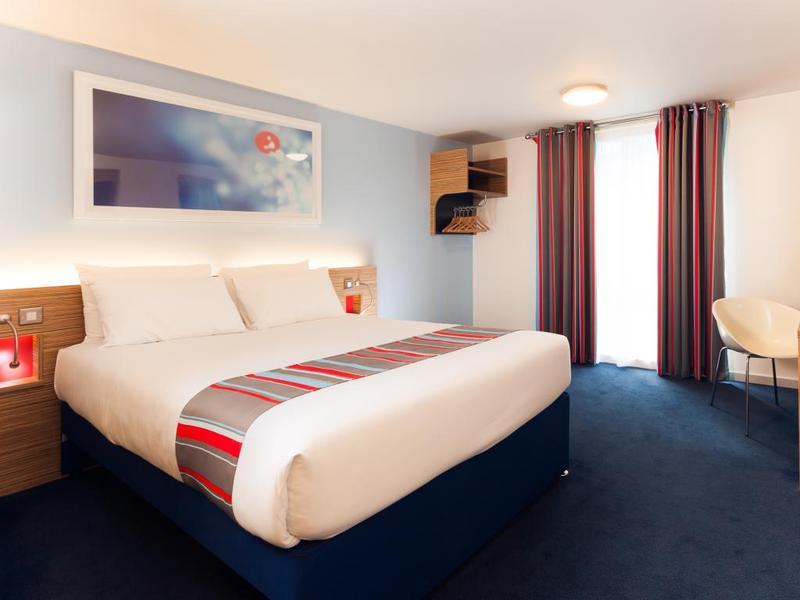 Travelodge Bristol Central Anchor Road Εξωτερικό φωτογραφία