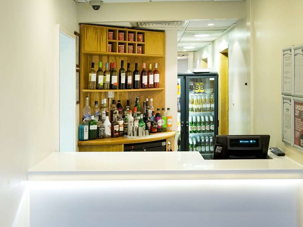 Travelodge Bristol Central Anchor Road Εστιατόριο φωτογραφία