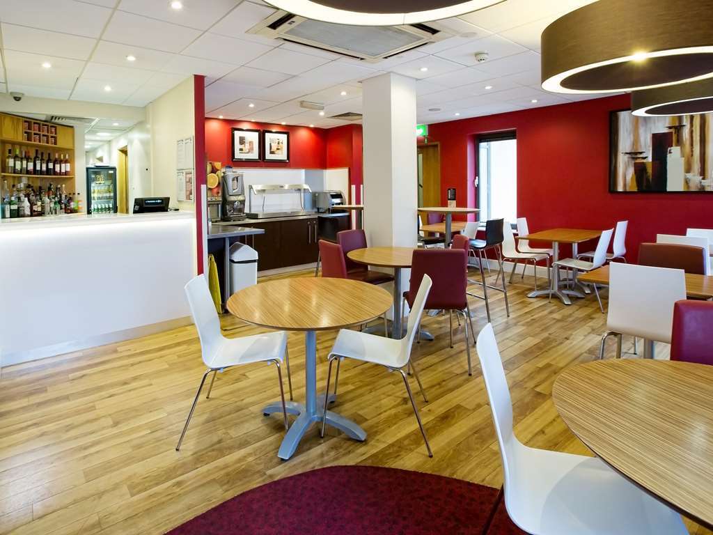 Travelodge Bristol Central Anchor Road Εστιατόριο φωτογραφία